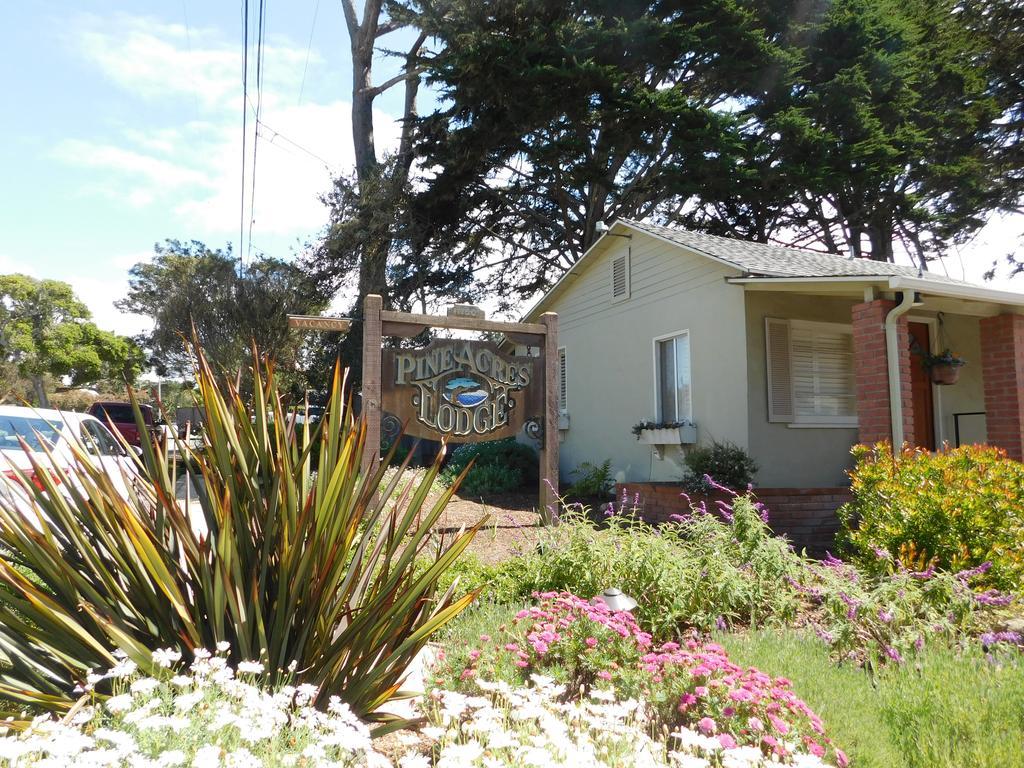 Pine Acres Lodge Pacific Grove Kültér fotó