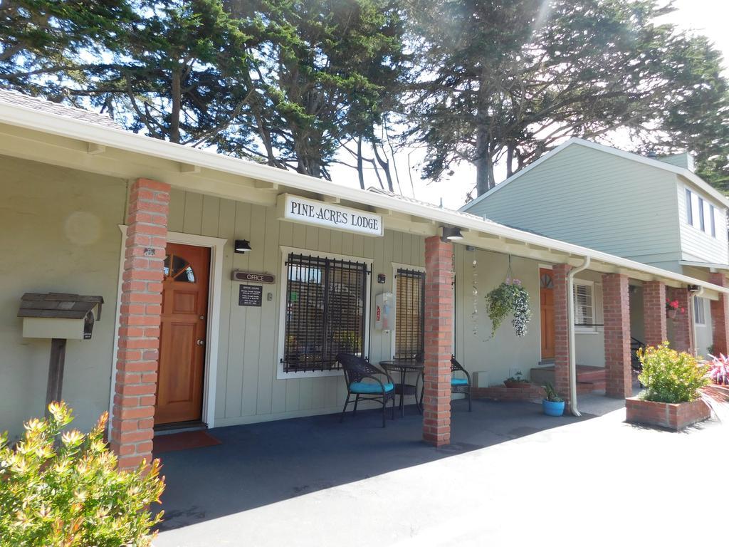 Pine Acres Lodge Pacific Grove Kültér fotó