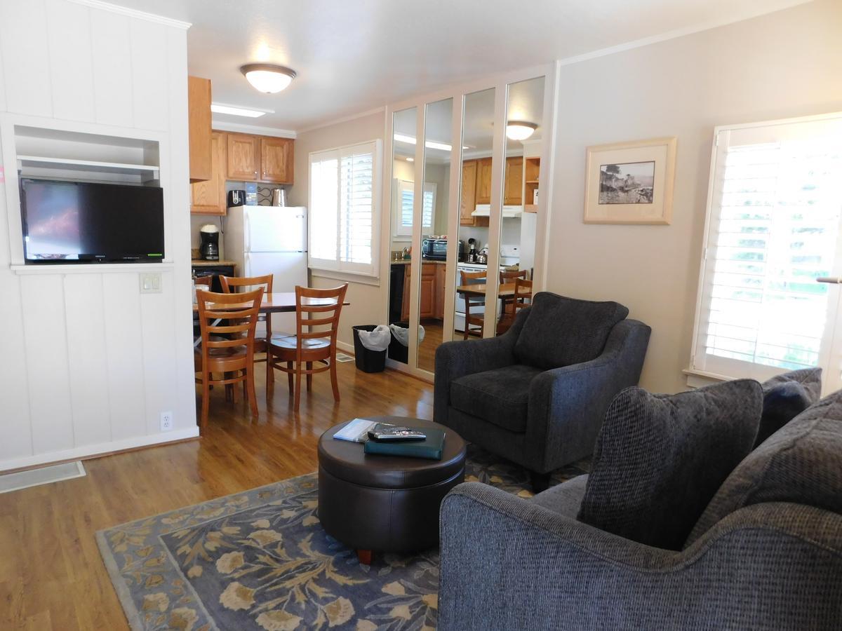 Pine Acres Lodge Pacific Grove Kültér fotó