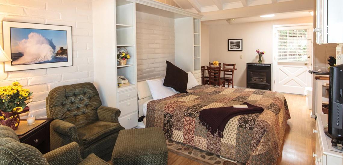 Pine Acres Lodge Pacific Grove Kültér fotó