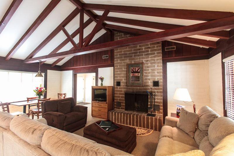 Pine Acres Lodge Pacific Grove Kültér fotó